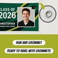 thumbnail image 2 of Custom Graduation Banner Class of 2026 with Photo and Name – Personalized Congrats Sign for High School or College Seniors – Indoor Outdoor Graduation Party Decoration 5*3ft, 2 of 5