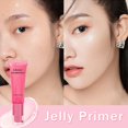 thumbnail image 3 of Jelly Gel Makeup Primer Moisturizing And Natural Base Gel Makeup Primer Pre-Makeup Primer Gel, 3 of 8