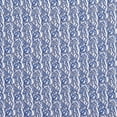thumbnail image 2 of Zelouf Willow Contrast Corded Lace [1.75 Yd Panel]  , Sewing, DIY, Crafts Fabric by the Yard, Royalbliss/blac, 50 Yard, 2 of 2