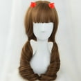 thumbnail image 3 of Shisuyan 2 Pcs Épingles à Cheveux Halloween Résine Stéréo Cornes de Diable Barrettes à Cheveux Couvre-Chef pour Fête Rouge, 3 of 8