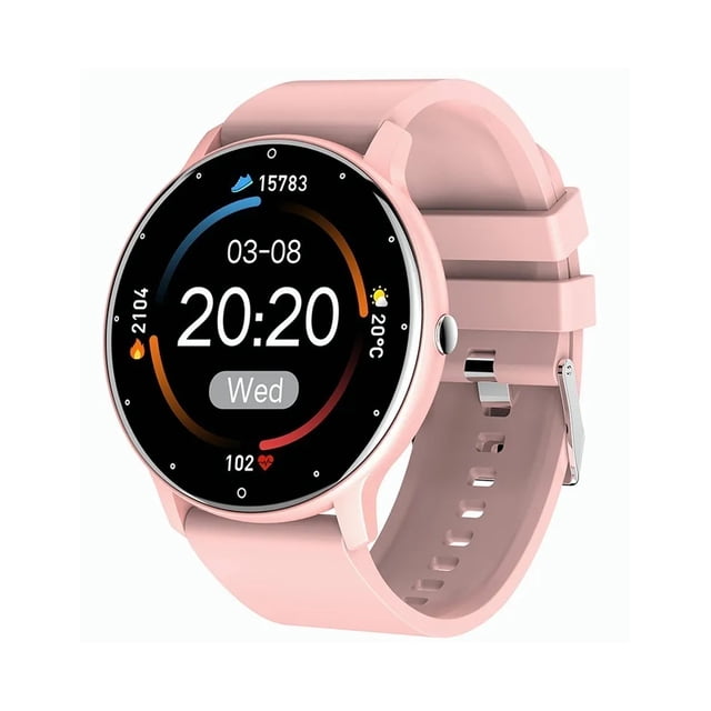 Reloj Inteligente Smart Watch Petukita Box ZL02 ROSA