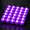 Purple-30 Pack, variant on 30 7-color Changing Flickering Led Tea Lights Operated