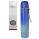 thumbnail image 2 of Termo de Acero Inoxidable Importacion 600 ml Azul, 2 of 2