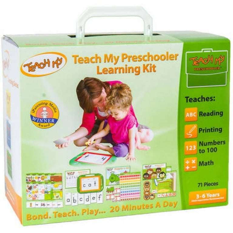Buy Enhance Your Baby's Learning and Development with Kiti Kits