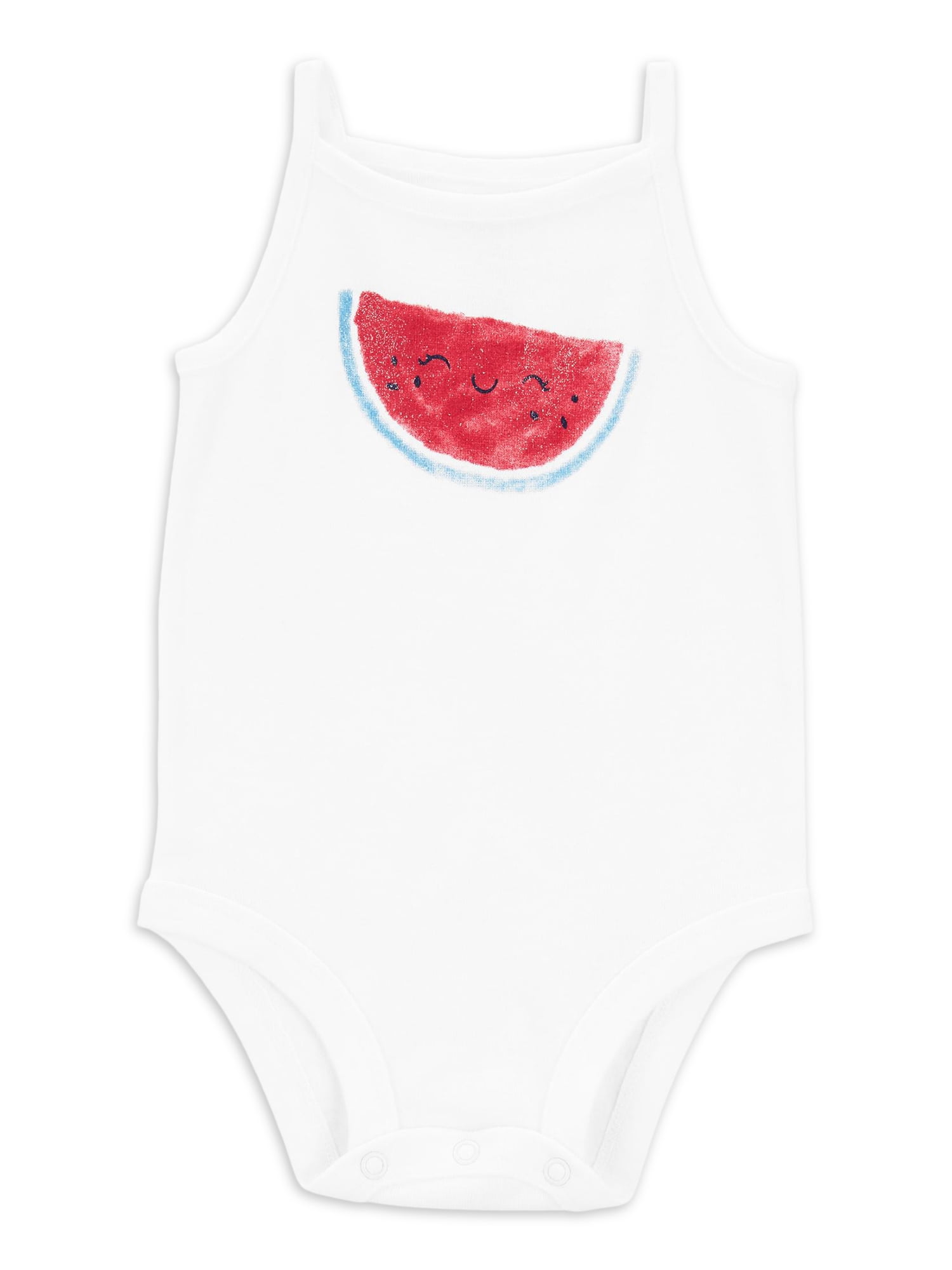 Carter's Child of Mine Baby Girl Shorts Outfit Set, 3-Piece, Sizes 0-24M