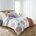 thumbnail image 2 of Your Lifestyle by Donna Sharp Bonita 3 Piece Southwest Queen Comforter Set, 2 of 5