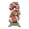 thumbnail image 3 of Rongfmy Inflatable Football Party Decoration Adults Family Friends Summer Photo Prop, 3 of 7