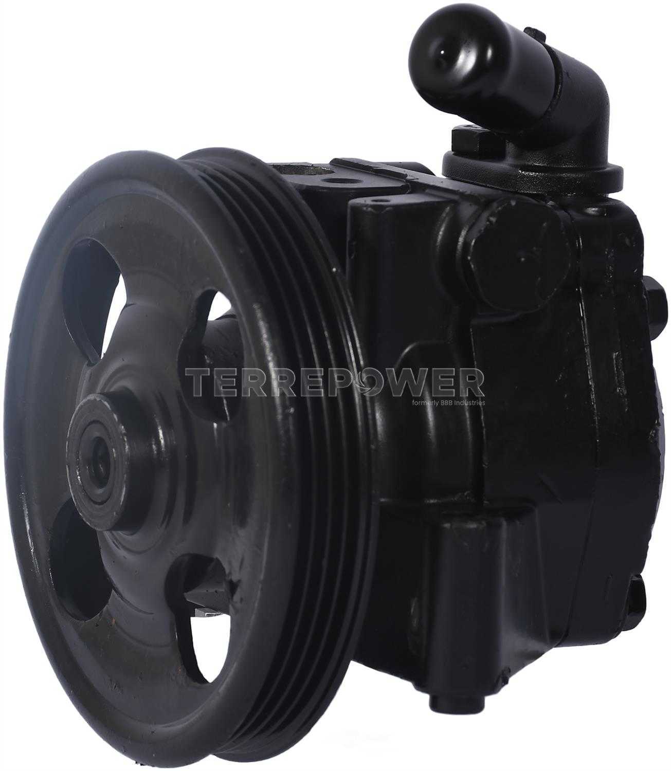 TERREPOWER formerly BBB Industries 910-0119A1 Power Steering Pump