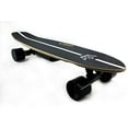 thumbnail image 2 of KYNG Electric Skateboard with Wireless LED Remote, 29" for Youth and Adults 15 MPH, 350W Motor, 10 Mile Range, Adjustable Speed and Braking, 7 Layer Maple Deck, 175lb Weight Load, Kids and Adult, 2 of 7