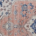 thumbnail image 7 of Nourison Fulton Vintage Coral 1'10" x 5' Area Rug (2x5), 7 of 7