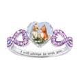 thumbnail image 1 of Crystal Love Cat Collar Set Fashion Lady Gold Plated Zircon Jewelry, 1 of 2