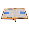 thumbnail image 1 of TABLERO DE ARRRENAMIENTO DE BALONCESTO, PORTAPELES DE ARRENAMIENTO DE BALONCESTO PLEGABLE PARA EL PARTIDO, 1 of 7