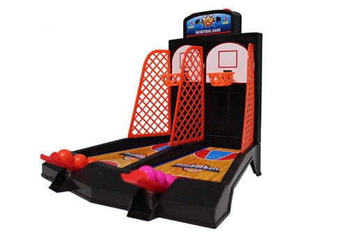 Ball Shoot Activate Basketball Shooting Challenge Game Gift Novelty Fun Party Walmart Com Walmart Com