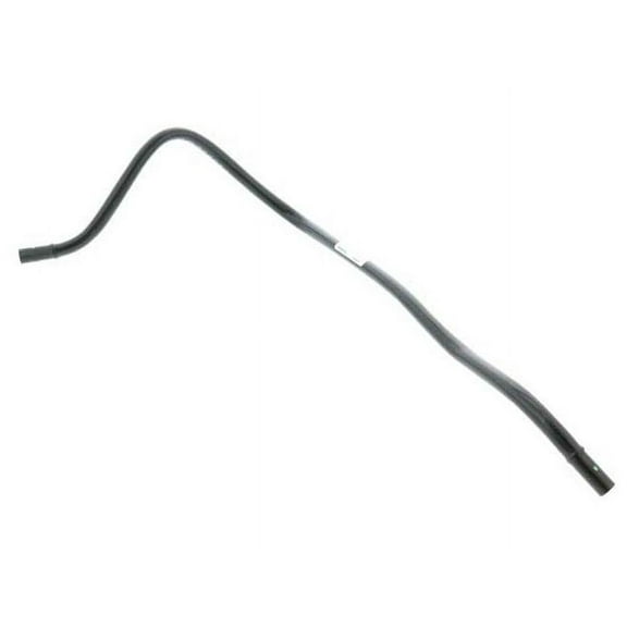 Front Crankcase Breather Hose - Compatible with 2012 - 2015 Mercedes-Benz C250 2013 2014