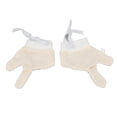 thumbnail image 1 of Guantes para niños pequeños, manoplas para bebés, manoplas de malla antiarañazos, manoplas para bebés, las mejores de su clase, 1 of 9