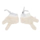 thumbnail image 3 of Guantes de malla para bebé BuyWeek manoplas antiarañazos para bebés y niños pequeños, 3 of 14