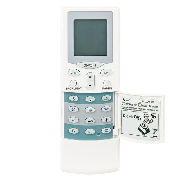 New Replace Remote Control compatible with HITACHI AC Air Conditioner