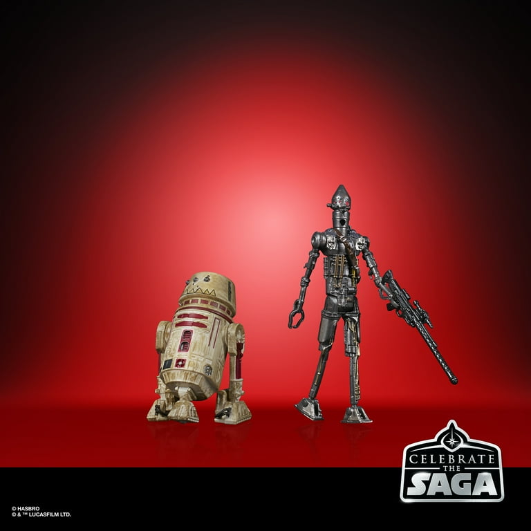 Star Wars Celebrate the Saga Toys Bounty Hunters Action