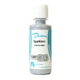 thumbnail image 1 of Sparklers Brush On Glitter silver, 2 oz. (pack of 4), 1 of 4