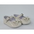 thumbnail image 2 of Baby Girl/Infant Mary Jane Shoes  Ivory/Beige Classic Dress Shoes, 2 of 18