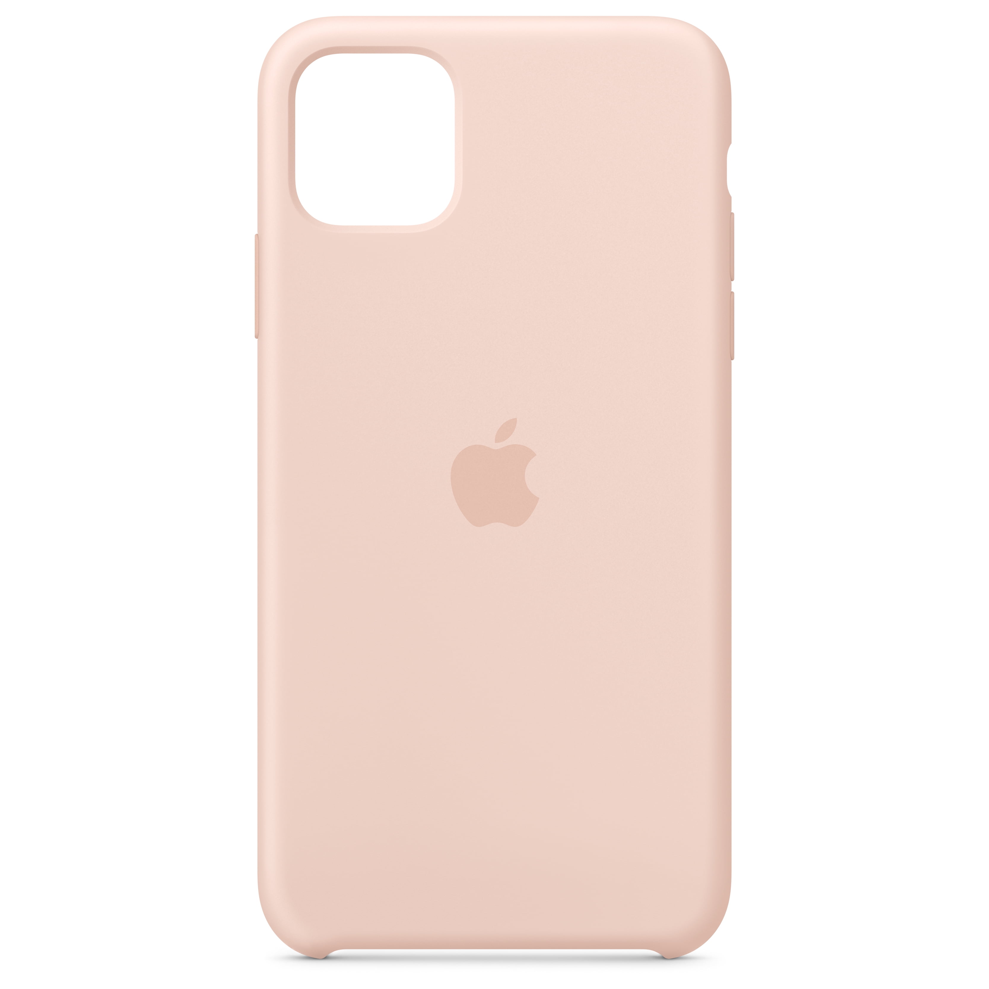 iPhone 11 Pro Max Silicone Case - Pink Sand 