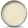 thumbnail image 2 of KooK Mason Jar Lids Regular Mouth, Leak Proof and Secure, Red, Gold, Silver, White, 16 pack (Gold), 2 of 4