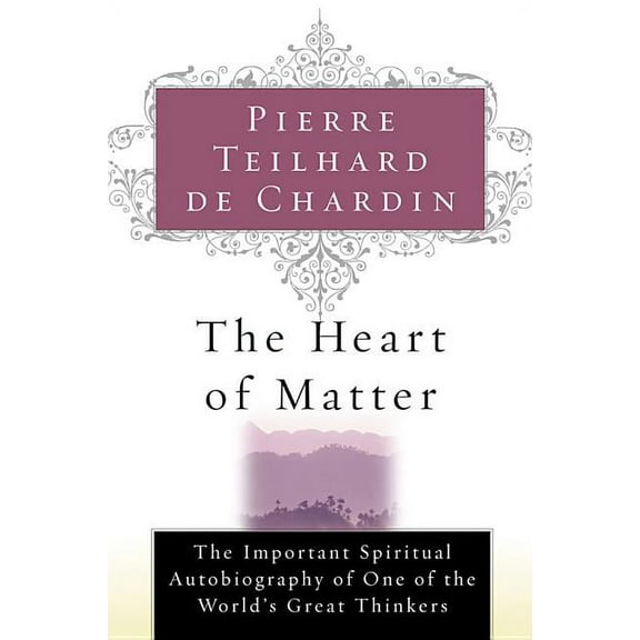 The Heart of Matter, (Paperback)