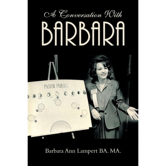 A Conversation With Barbara, (Paperback)