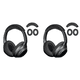 thumbnail image 1 of Funda de Silicona Suave para Auriculares Sony ULT WEAR WH-ULT900N/WH-1000XM3/XM4 Negro, 1 of 4