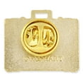 thumbnail image 3 of PinMart's Like a Boss Briefcase Enamel Lapel Pin, 3 of 3