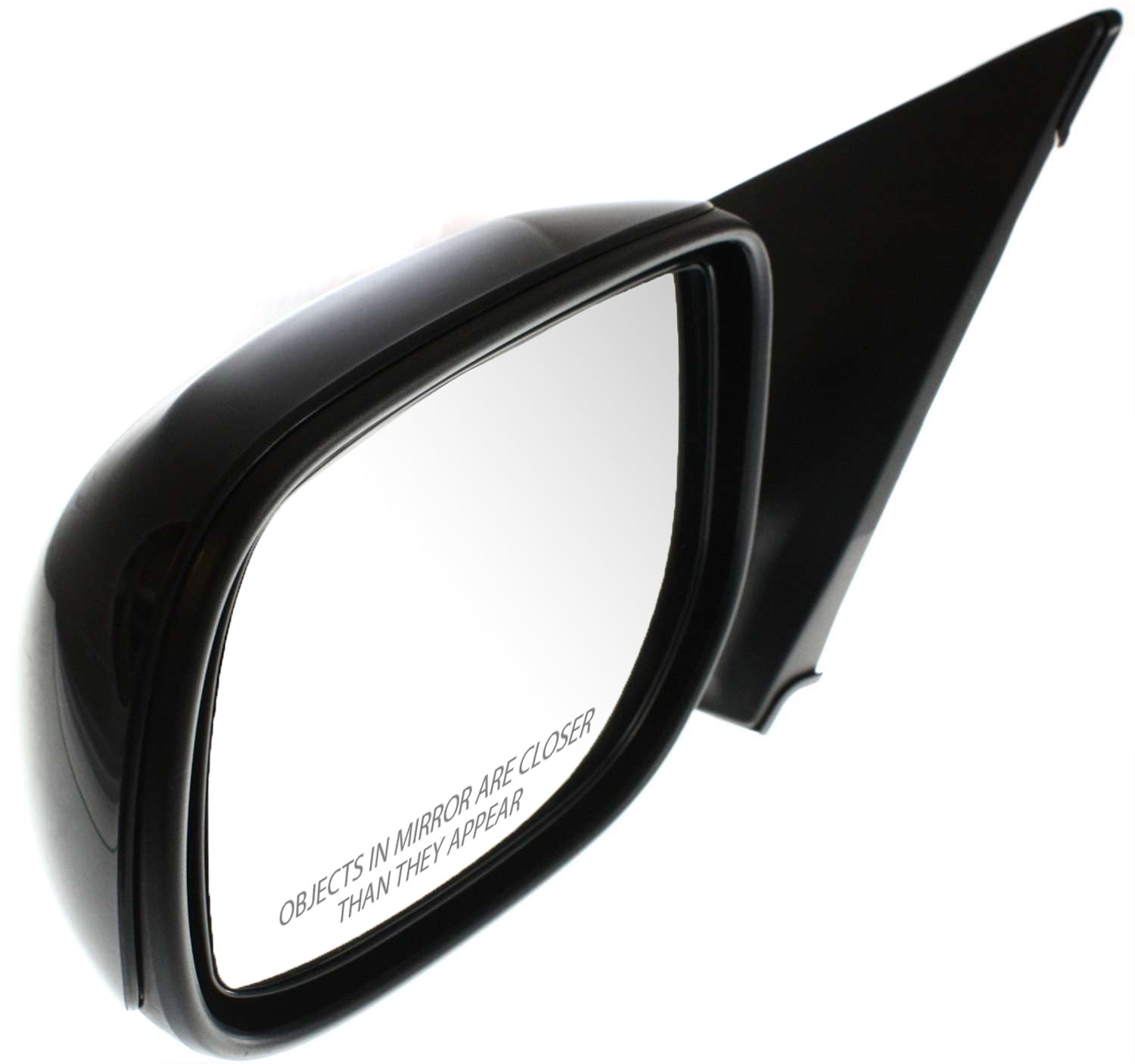 Kool Vue 助手席側ミラー 2009-2013 トヨタ カローラ 手動折り畳み 加熱式 塗装可能 パワーガラス TO1321247 Kool Vue ミラー2個セット 2009-2013 インフィニティ G37 ＆ 2011-2012