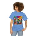 thumbnail image 3 of Prayer Art 3 - Unisex Heavy Cotton Tee, 3 of 12