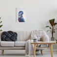 thumbnail image 2 of Stupell Industries Grey Cockatoo Portrait Animals & Insects Photography Unframed Art Print Wall Art, 13 x 19, 2 of 6