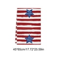 thumbnail image 3 of Independence Day Absorbent Kitchen Towel Soft Cleaning Cloth For Dish Washing And Hand Drying, 3 of 6