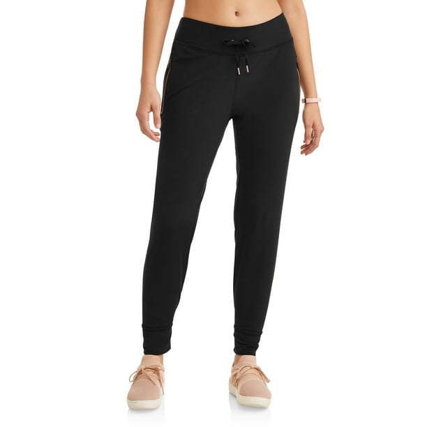 Avia - Avia Women's Athleisure Flex Tech Jogger - Walmart.com - Walmart.com