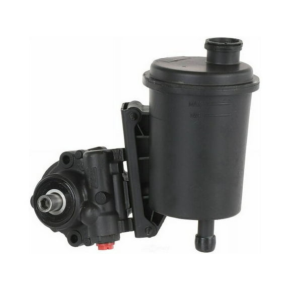 Power Steering Pump - Compatible with 2003 - 2010 Dodge Ram 2500 6.7L 6-Cylinder 2004 2005 2006 2007 2008 2009