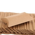 thumbnail image 4 of Cajas de Almohadas de Dulces de de Papel Kraft Cajas de Paquete de Favores de Bodas de 50, 4 of 7
