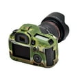thumbnail image 2 of GadgetCom Camera Case Compatible with Canon EOS 5D Mark IV 5D4 , Anti-Slip Soft Silicone Shell Protective Cover, 2 of 5