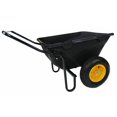 thumbnail image 3 of Polar Trailer Chariot à Brouette de Cour Utilitaire Robuste de 7 Pieds Cubes (Lot de 2), 3 of 7