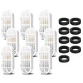 thumbnail image 1 of 9PCS Cat Water Fountain Filters 3.2L/108oz & 4L/134oz Pet Water Fountain Drinking Fountain Replacement Filter Foams, 1 of 5
