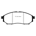 thumbnail image 1 of EBC DP51671NDX Bluestuff Front Brake Pads for 2005-2008 Infiniti G35 3.5L 2WD, 1 of 1