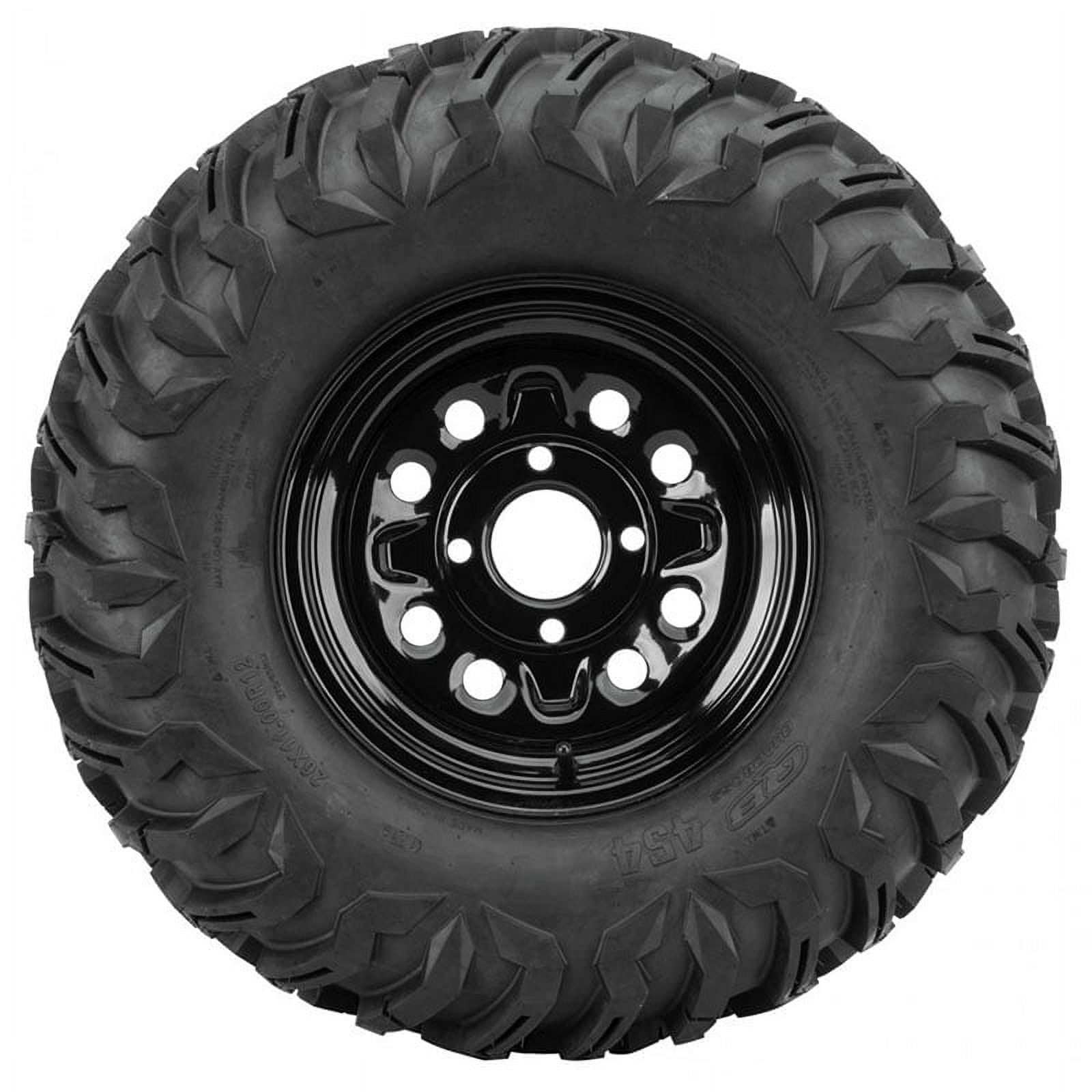 Quadboss QBT454 25/10R12 C Tire