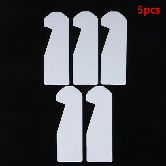 1set Plastic Insert Plate Tool Toughness Plastic Steel Door Jog Bypass Tools Lock DIY Opener Tools Accessories