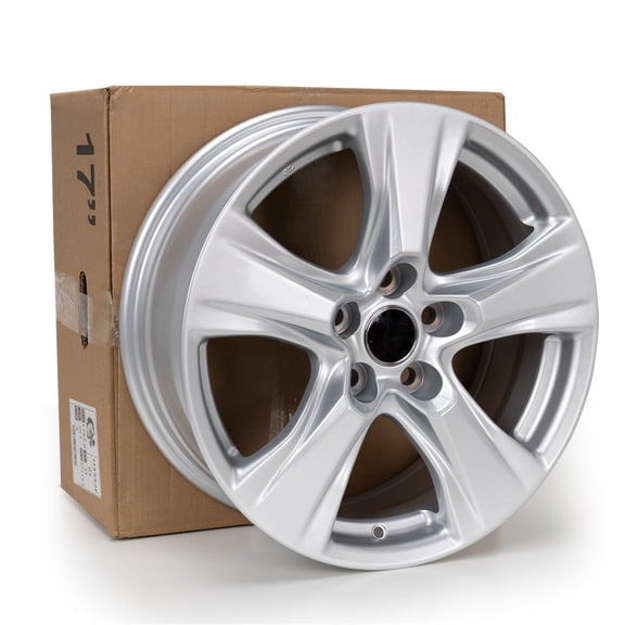 17 inch Wheel Rim for Toyota Rav4 2019 - 2025 17 x 7 inch, 5-114.3mm Aluminum Alloy