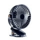 thumbnail image 3 of Mini Ventilador de Escritorio Recargable Por Usb Lxm250217001, Portátil, Pequeño, con Clip, 5 Velocidades, Modo de Suspensión Silencioso, Bajo Nivel de Ruido, Refrigeración para Dormitorio, Oficina,, 3 of 6