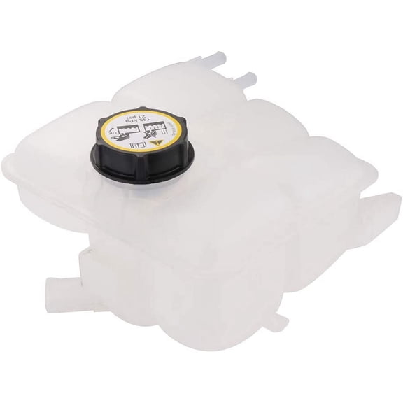 603-650 Coolant Reservoir Bottle Coolant Overflow Tank Fits For Volvo C30 2008-2013 For Volvo C70 2006-2013 For Volvo S40 2004-2011 For Volvo V50 2005-2011