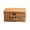 Khaki, variant on Tuphregyow Vintage Style Portable Rattan Storage Box - Ideal for Wedding Photography, Decoration, and Keepsake Organization Khaki