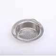thumbnail image 3 of 1Pc Stainless Steel Sink Strainer Basket – Anti-Clog Drain Stopper For Kitchen, 3 of 5