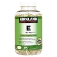 thumbnail image 1 of Suplemento Kirkland Signature Vitamina E 180 mg 500 cápsulas blandas, 1 of 2