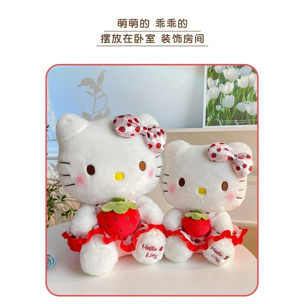 Sanrio Hello Kitty Plush Toy - Preschool Decor & Comfort - Walmart